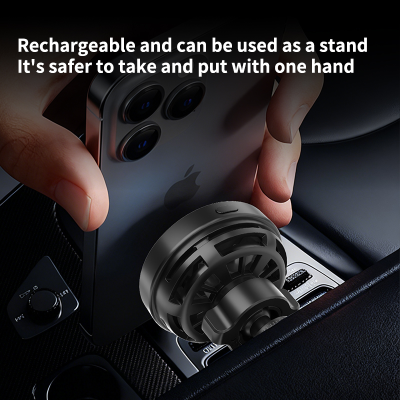qi2.2 25W 차량용 무선 충전기 (Magsafe  - Magnetic Phone Holder For Car Vent 리뷰 및 가격