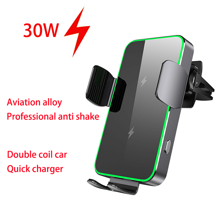 Qi2 무선 충전기 차량용 핸드폰 거치대 에어벤트 마운 - Magnetic Phone Holder For Car Vent 리뷰 및 가격