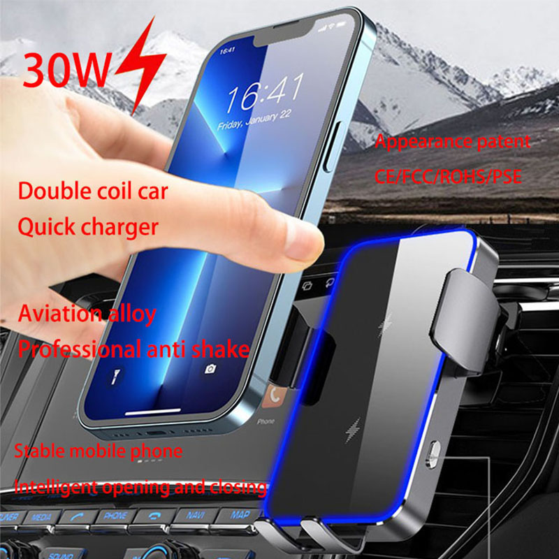 Qi2 무선 충전기 차량용 핸드폰 거치대 에어벤트 마운 - Magnetic Phone Holder For Car Vent 리뷰 및 가격