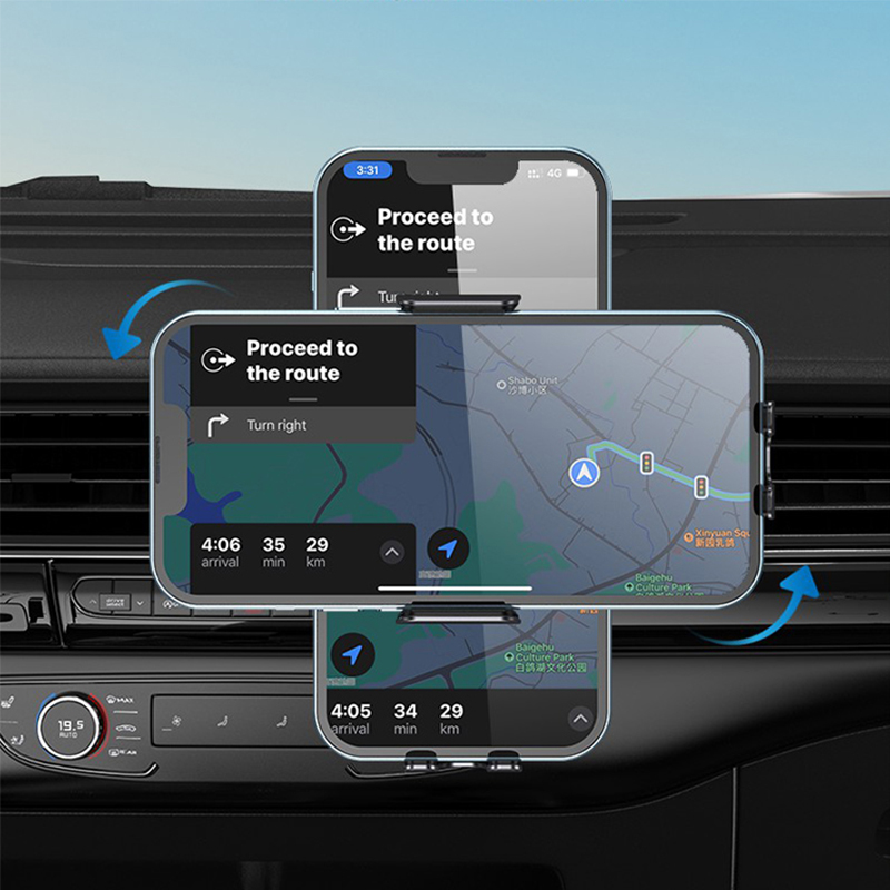 Qi2 무선 충전기 차량용 핸드폰 거치대 에어벤트 마운 - Magnetic Phone Holder For Car Vent 리뷰 및 가격