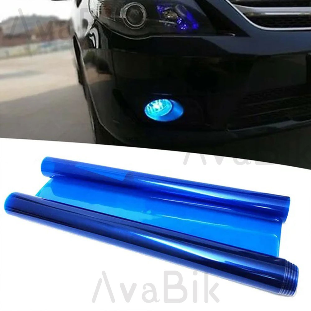 30CM 자동차 헤드라이트 블루 틴트 필름 PVC 자동 - Anti Glare Car Rearview Mirror Film 리뷰 및 가격